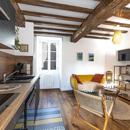Apartament Le Petit Vauban - Petit Cocon Renove - Proche Saint-Malo Zewnętrze zdjęcie