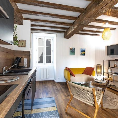 Apartament Le Petit Vauban - Petit Cocon Renove - Proche Saint-Malo Zewnętrze zdjęcie