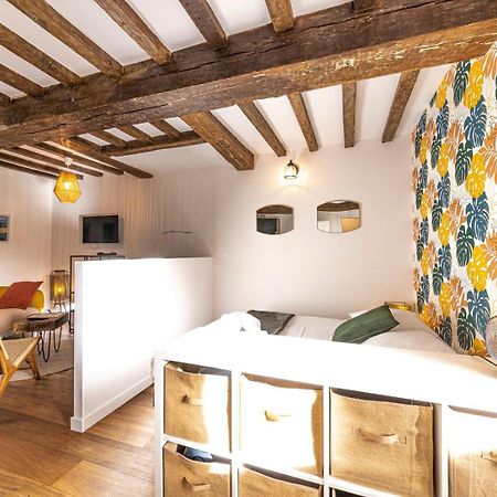 Apartament Le Petit Vauban - Petit Cocon Renove - Proche Saint-Malo Zewnętrze zdjęcie