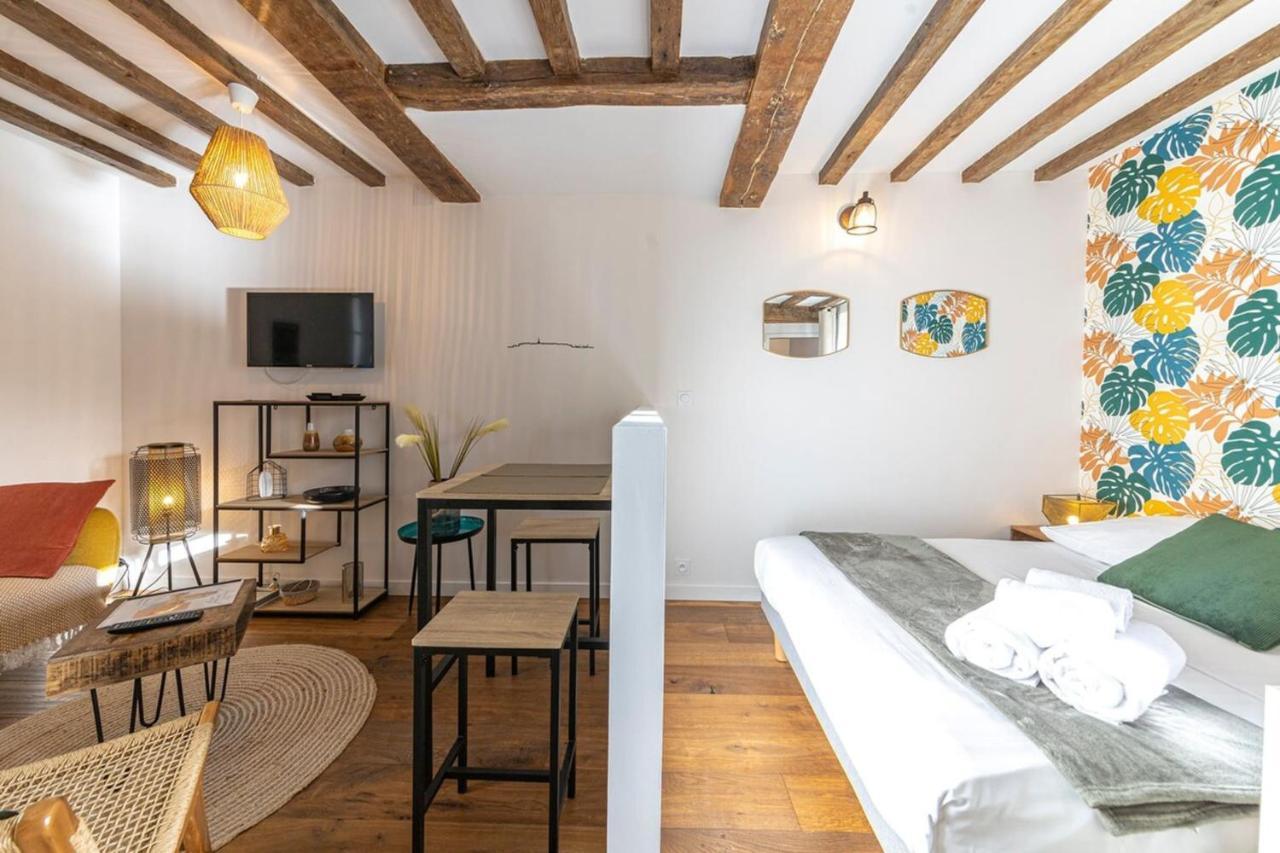 Apartament Le Petit Vauban - Petit Cocon Renove - Proche Saint-Malo Zewnętrze zdjęcie