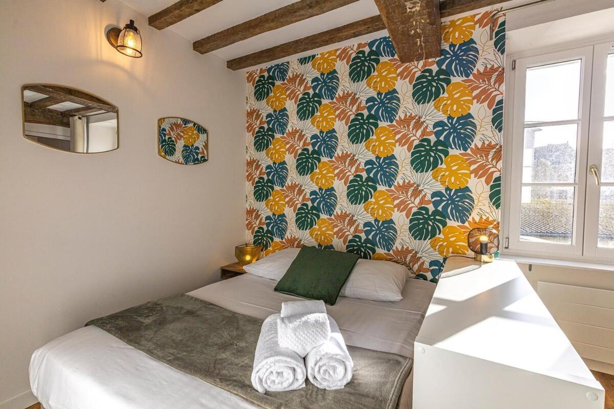 Apartament Le Petit Vauban - Petit Cocon Renove - Proche Saint-Malo Zewnętrze zdjęcie