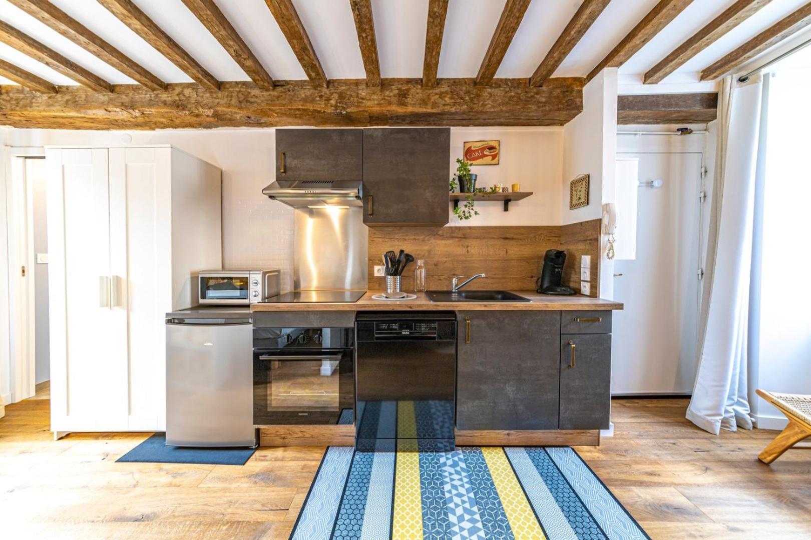 Apartament Le Petit Vauban - Petit Cocon Renove - Proche Saint-Malo Zewnętrze zdjęcie